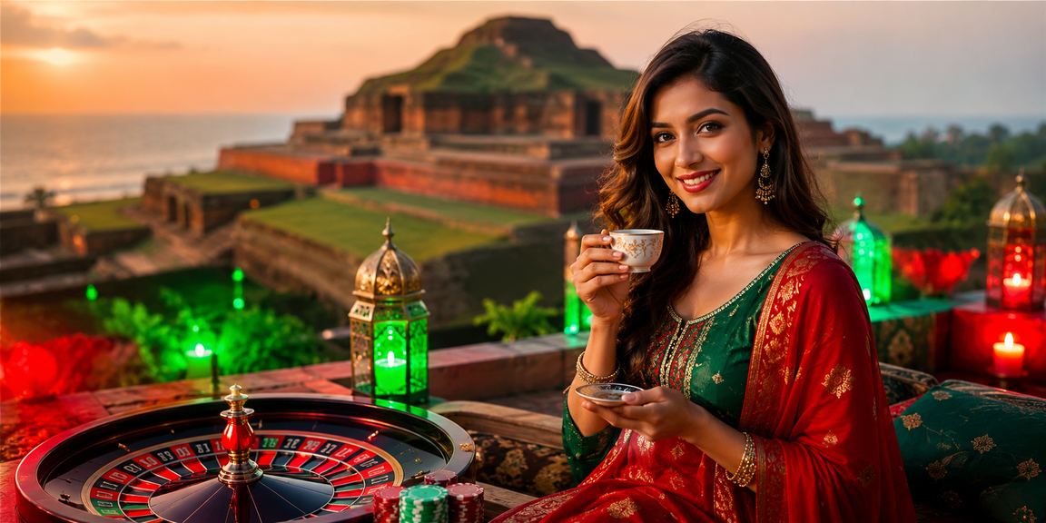 বাংলাদেশে ঈদ উৎসবে রুলেট গেমে প্রোমোশন অফার
